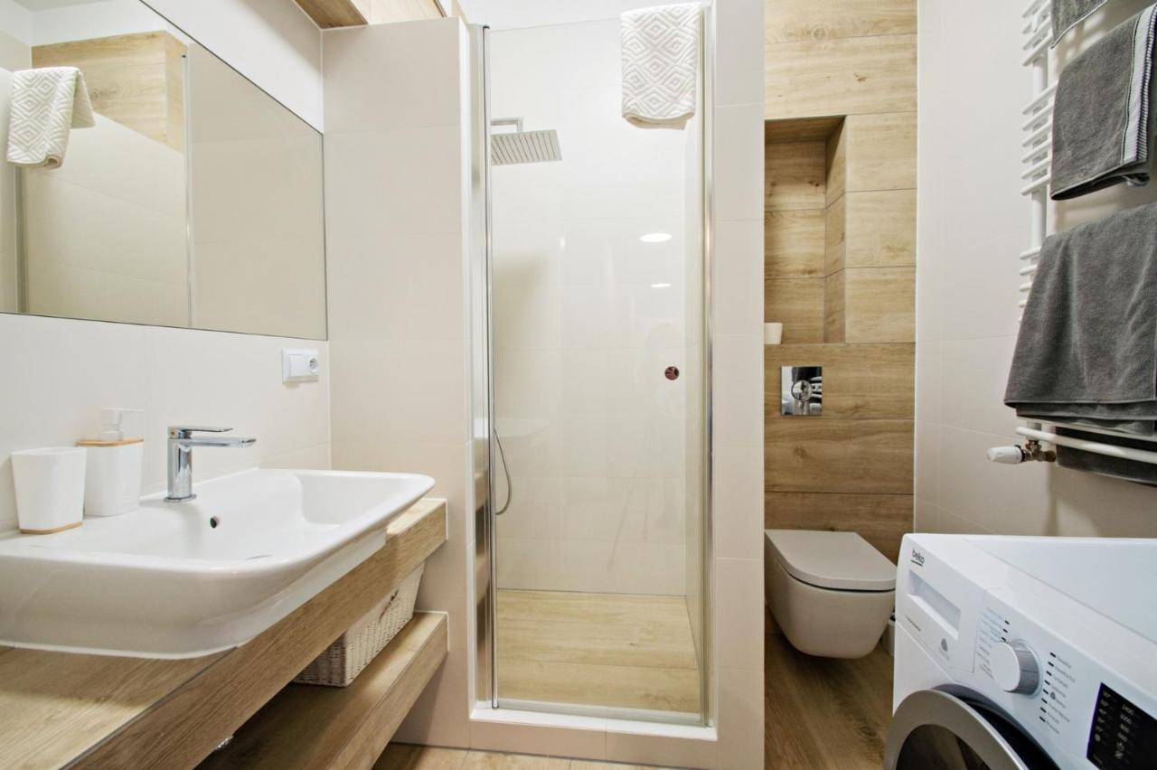 Neptun Park Smile&Relax Apartment Gdansk Bagian luar foto