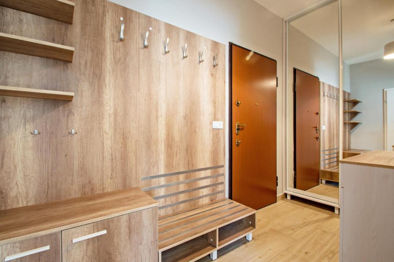 Neptun Park Smile&Relax Apartment Gdansk Bagian luar foto