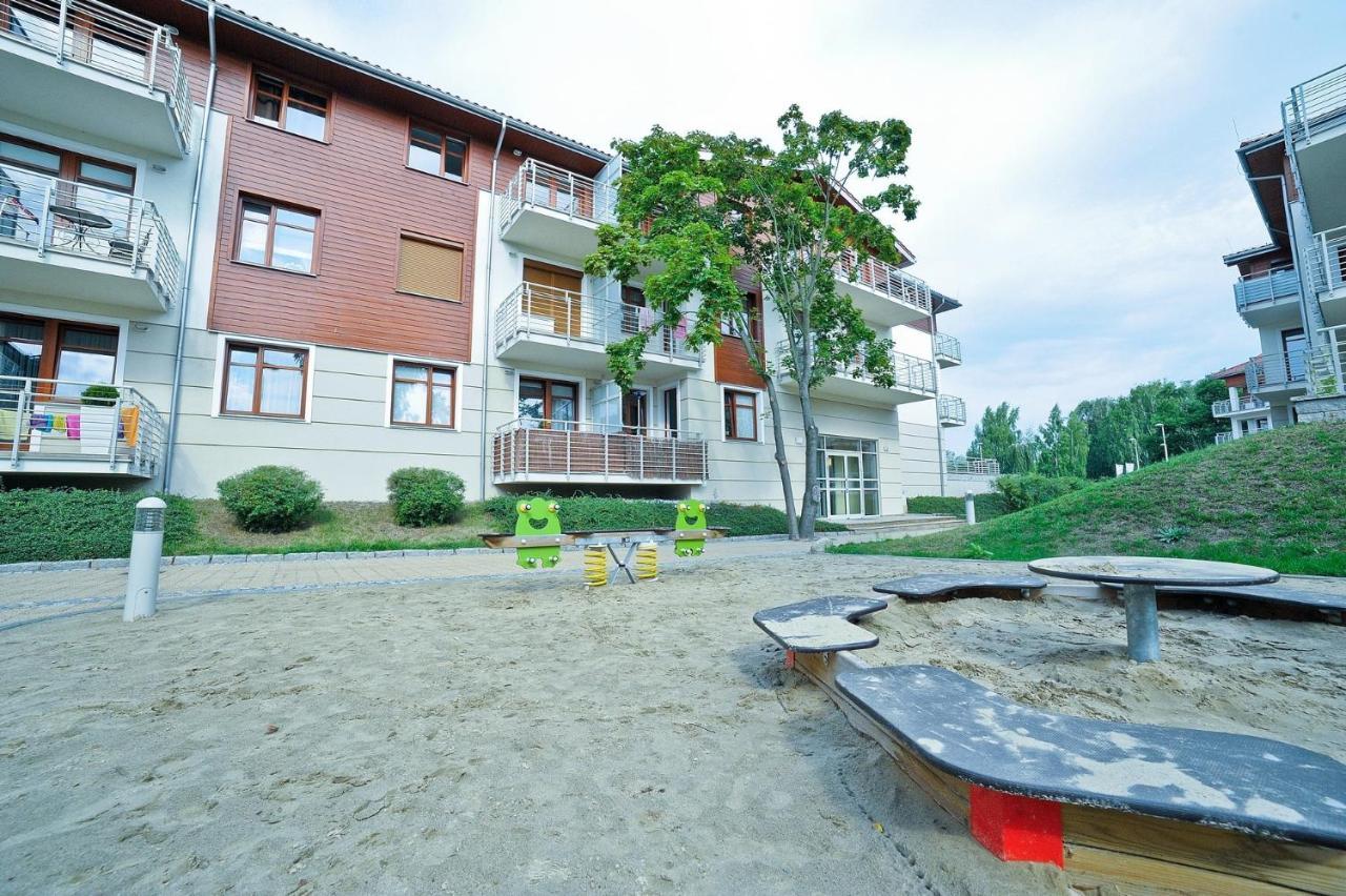 Neptun Park Smile&Relax Apartment Gdansk Bagian luar foto
