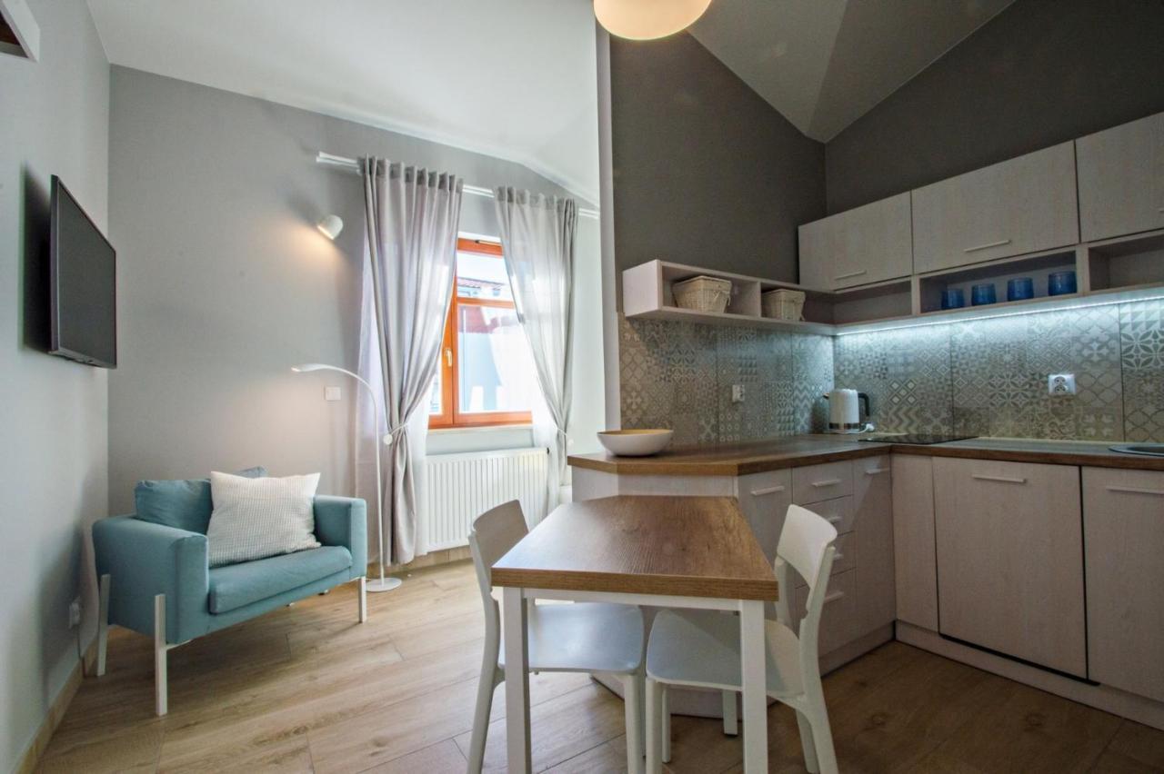 Neptun Park Smile&Relax Apartment Gdansk Bagian luar foto