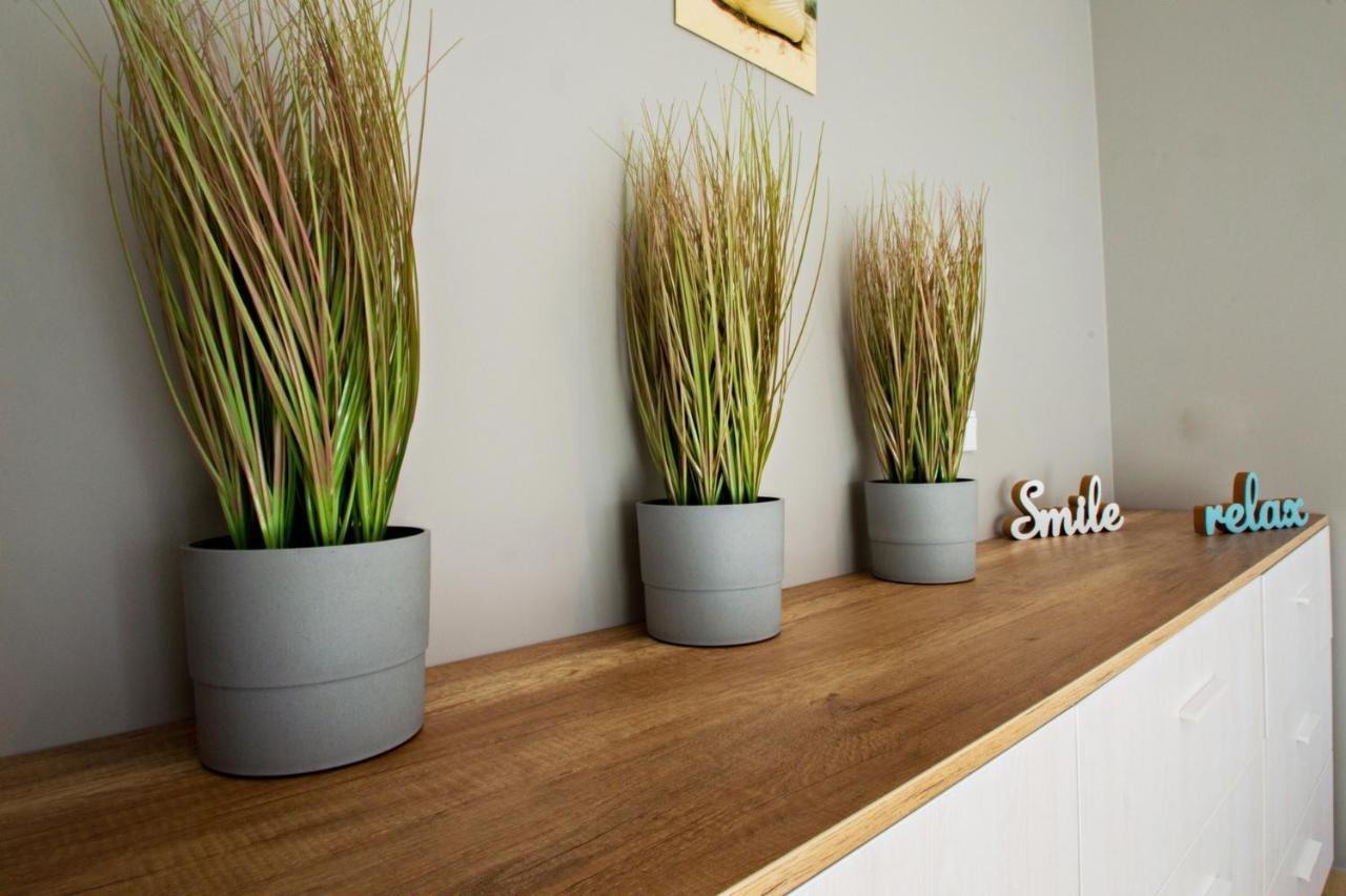 Neptun Park Smile&Relax Apartment Gdansk Bagian luar foto